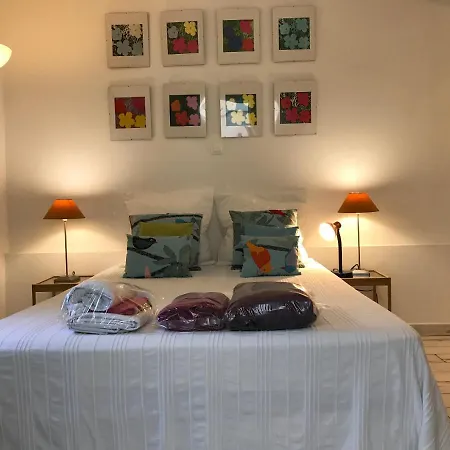 Du Golfe - Saint Jean Appartamento *