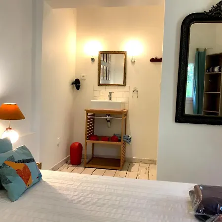 Du Golfe - Saint Jean Apartman