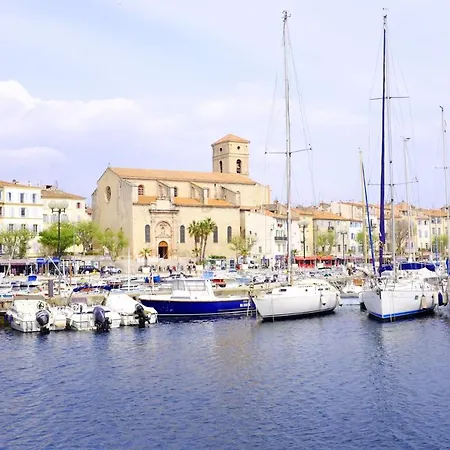 Du Golfe - Saint Jean Apartament