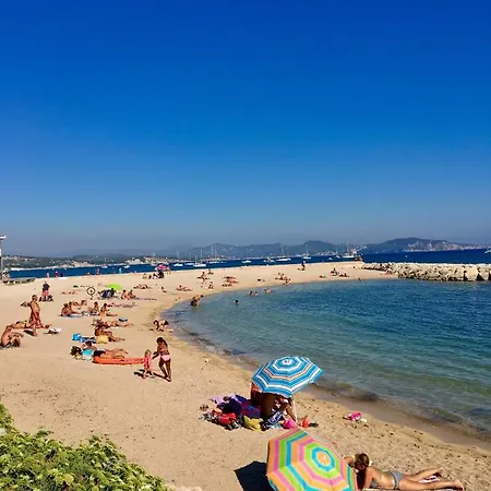Du Golfe - Saint Jean Apartament La Ciotat