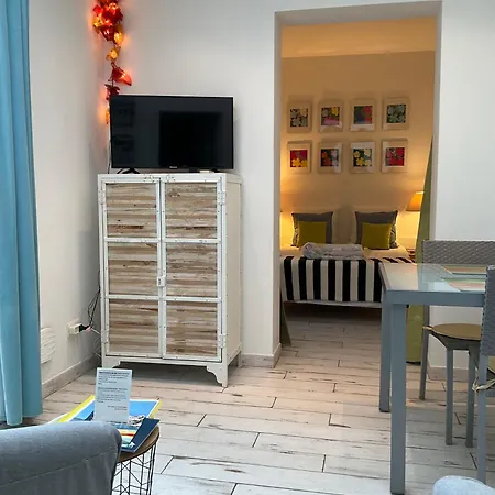 Appartamento Du Golfe - Saint Jean